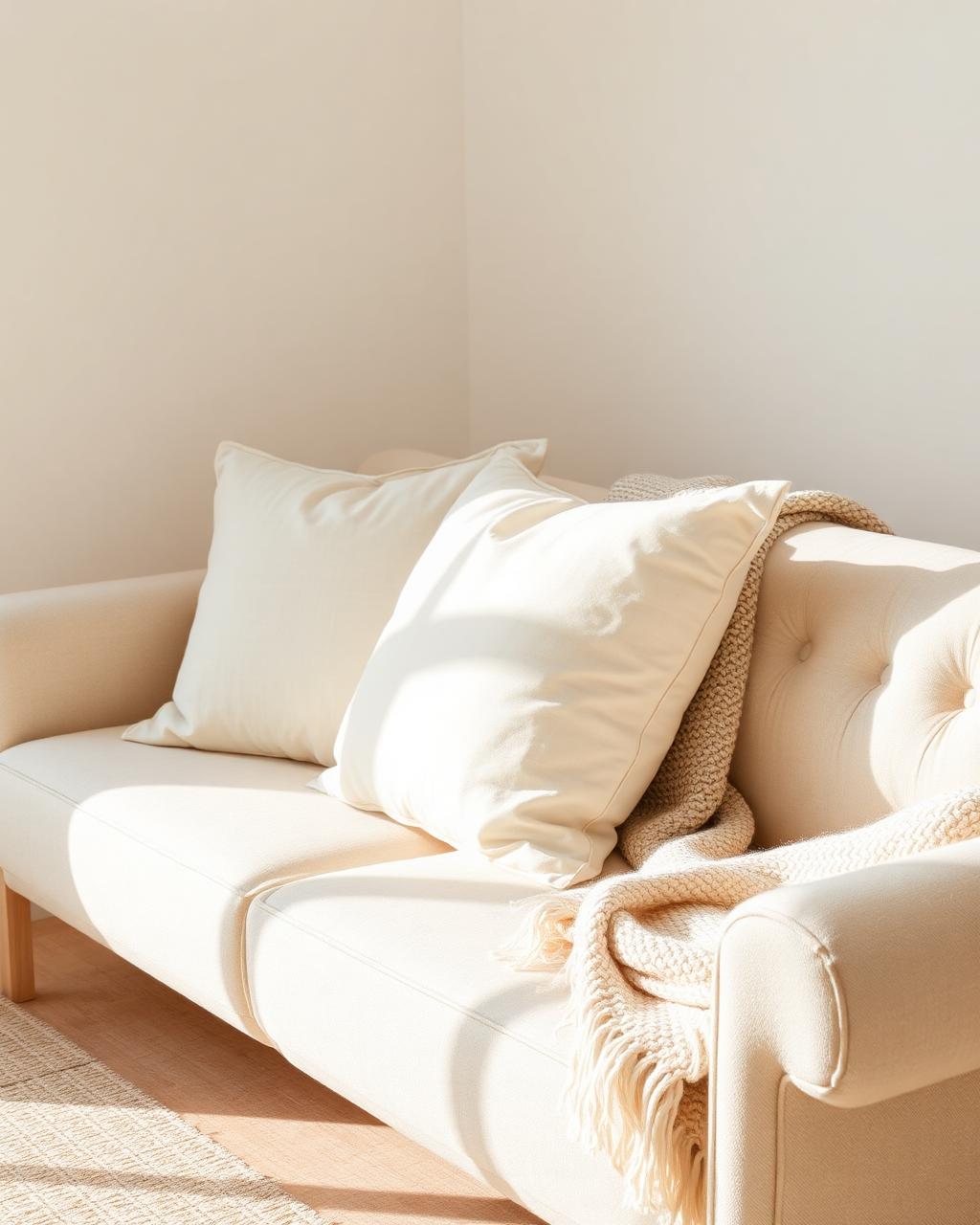 Coussins & textiles